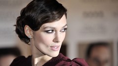 Woman Keira Knightley faces