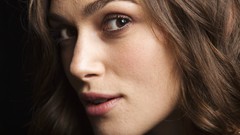 Woman Keira Knightley faces