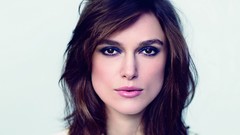 Woman Keira Knightley faces Actress models