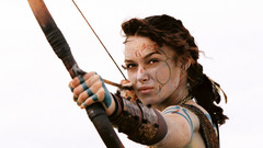 Woman Keira Knightley King