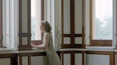 Woman Keira Knightley mike