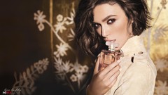 Woman Keira Knightley models