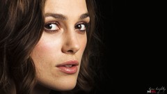 Woman Keira Knightley models