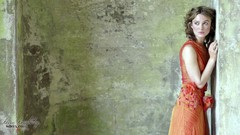 Woman Keira Knightley models