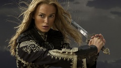 Woman Keira Knightley Pirates