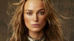 Woman Keira Knightley Pirates