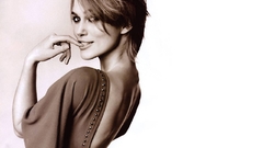 Woman Keira Knightley Simple