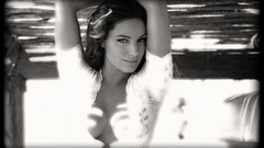 Woman Kelly Brook