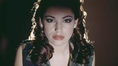 Woman Kelly Brook brunettes models cleavage boobs huge boobs