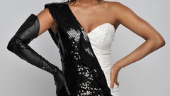 Woman keri hilson blondes brunettes singers models