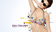 Woman Kim Cloutier