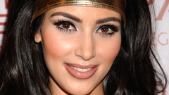 Woman kim kardashian