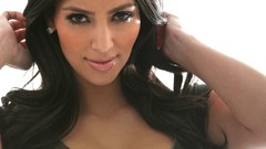 Woman kim kardashian