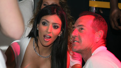 Woman kim kardashian