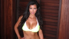 Woman kim kardashian