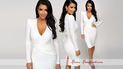 Woman kim kardashian
