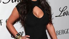 Woman kim kardashian