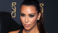 Woman kim kardashian