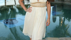 Woman kim kardashian barefoot