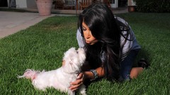 Woman kim kardashian portraits