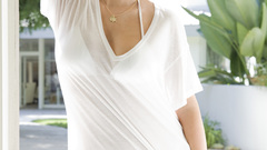 Woman kim kardashian white