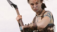 Woman King Arthur Celebrity Keira Knightley brunettes