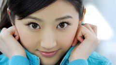 Woman king Chinese Actress models Jing Tian