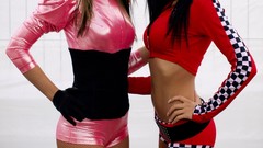 Woman king Europe Drift romania public