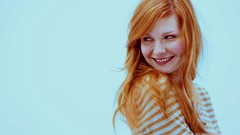 Woman Kirsten Dunst Actress