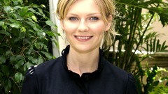 Woman Kirsten Dunst Actress blondes