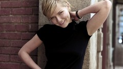 Woman Kirsten Dunst Actress blondes