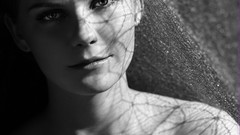 Woman Kirsten Dunst Actress blondes