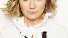 Woman Kirsten Dunst Actress blondes