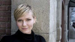 Woman Kirsten Dunst Actress blondes