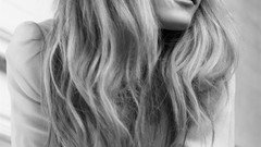 Woman Kirsten Dunst Actress blondes bangs