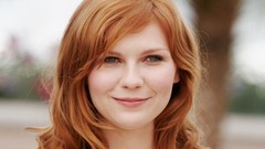 Woman Kirsten Dunst Actress redheads