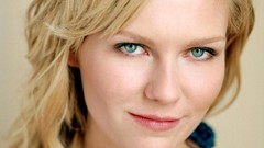 Woman Kirsten Dunst blondes models portraits top model