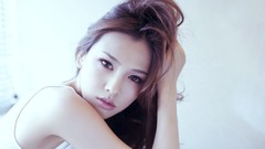Woman Korea asians