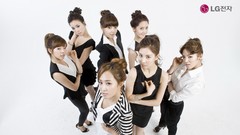 Woman Korea asians Korean genie k-pop Girls Generation SNSD