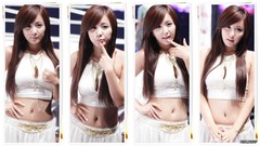 Woman Korea asians Ryu Ji Hye