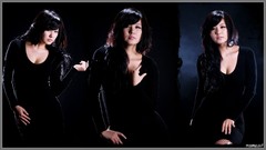 Woman Korea asians Ryu Ji Hye