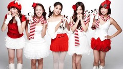 Woman Korean k-pop Kara (band)