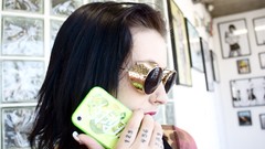 Woman Kreayshawn Natassia Gail Zolot