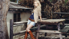 Woman Kristen Bell Actress