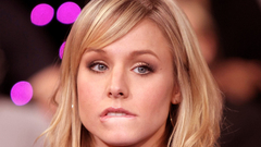 Woman Kristen Bell Actress