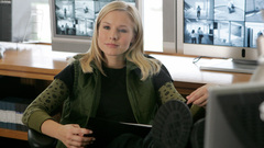 Woman Kristen Bell Actress