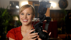 Woman Kristen Bell Actress