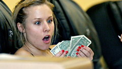 Woman Kristen Bell Actress