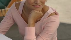 Woman Kristen Bell Actress