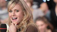 Woman Kristen Bell Actress